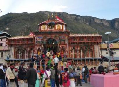 Chardham Yatra By Helicopter