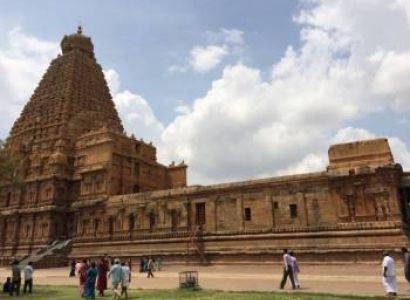 Tanjore with Mararikulam Tour Package