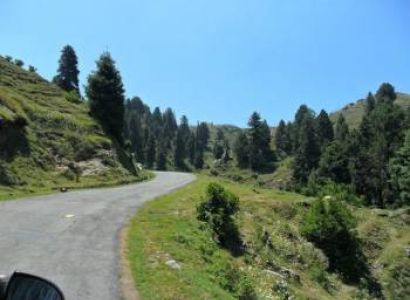 Dalhousie Khajjiar Dharamsala Package
