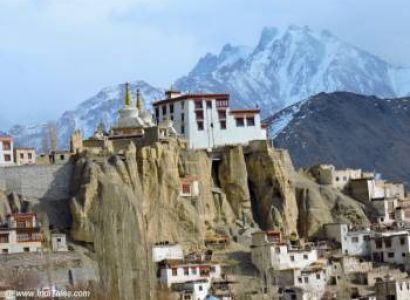 Panoramic Tour Manali-Ladakh-Srinagar Package