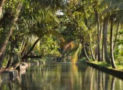 Cochin - Munnar - Thekkady - Kovalam - Kanyakumari Tour