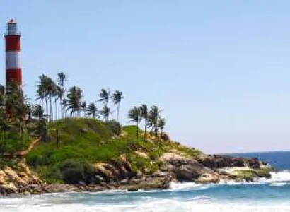 Cochin - Munnar - Thekkady - Kovalam - Trivandrum Tour