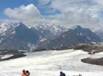 Magnificent Shimla Manali Tour