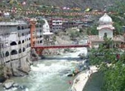 Delhi Manali Tour By Volvo