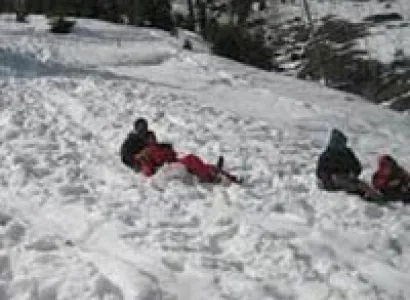 Camping At Solang Manali Tour