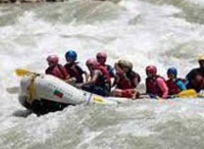 River Rafting Babeli Tour