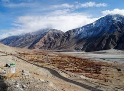 Manali - Leh - Pangong Package