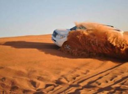 Desert Safari with Barbeque