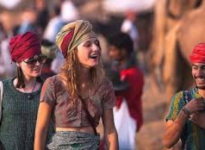 Dune Bashing with Complete Jaisalmer Tour