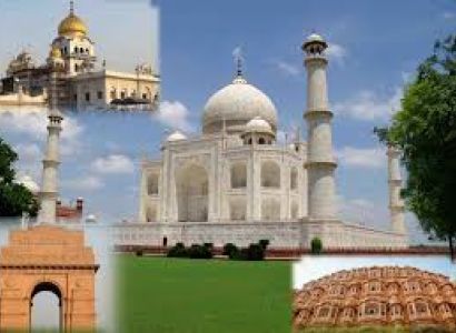 North India Tour Delhi Packages