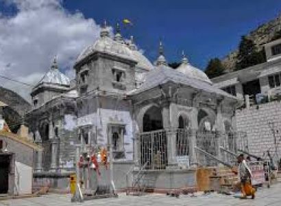 Chardham Tour Package from Delhi