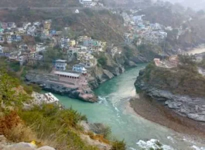 Char Dham with Valley of Flower Tour