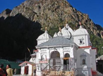 Chardham Yatra with Gaumukh Trek Tour