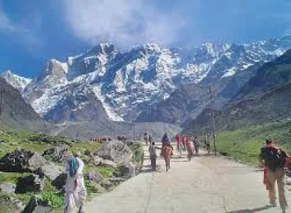 Yamunotri Gangotri Do Dham Package