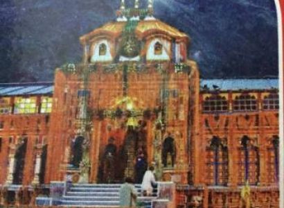 Chardham Tour Package from Haridwar 10 Days
