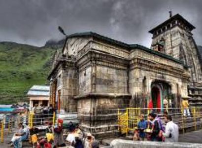 Char Dham Yatra from Gujarat Tour Package