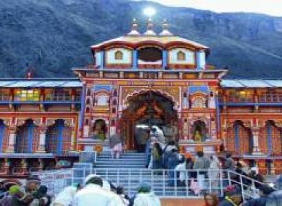 5 Days Do Dham Yatra Tour