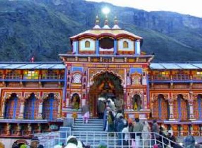 Scorch Dham Yatra Tour Package