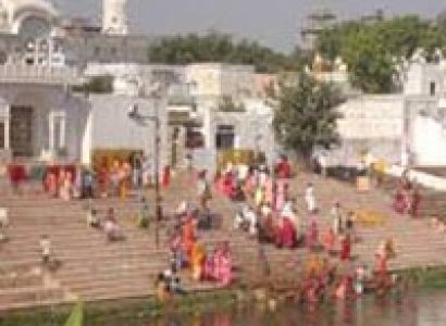 Spiritual Triangle Tour