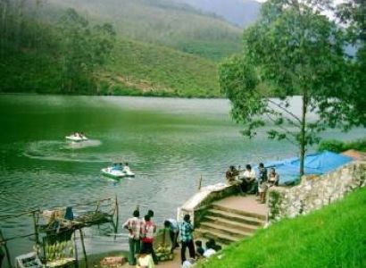 3 Nights 4 Days Munnar Package