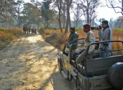 Corbett Weekend Tour by Train