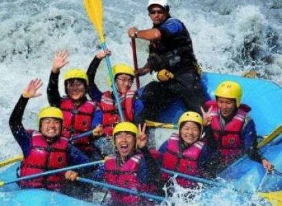 Corbett Rafting Tour