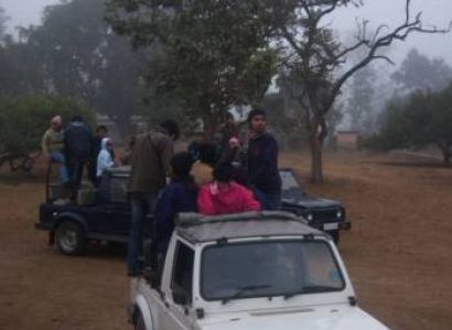 Four Night Dhikala, Bijrani and Mailani Tour Package