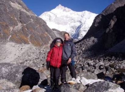 Trek the Mystic Goechala Tour