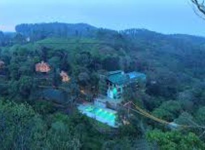 Discover Wayanad Rain Forest Camping Tour Package