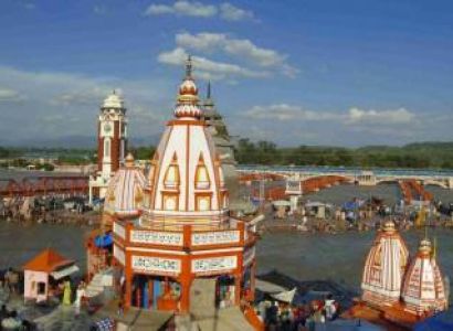 Rapid Golden Triangle Tour 3 Days
