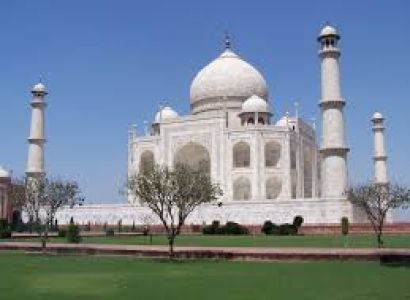 Same Day Agra from Delhi