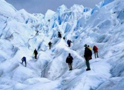 Trekking & Glacier Tour in Argentina