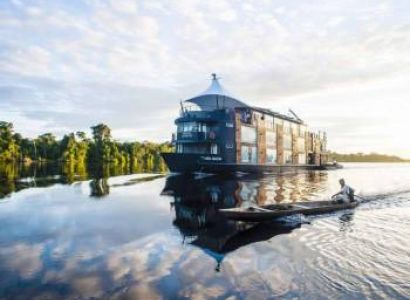 A Life Time Tour to Brazil