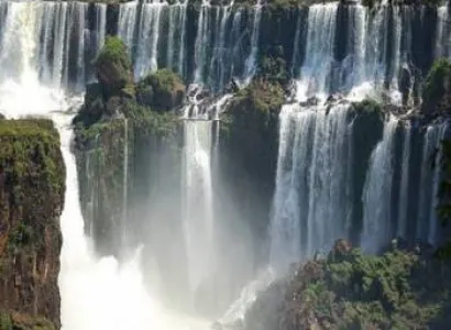 True Wonders of South America