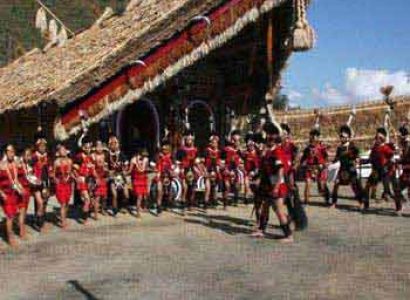 Nagaland Tour with Hornbill Festival