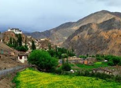 Leh Turtuk Village Tour