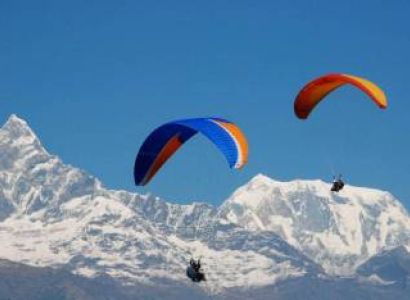 Bir Billing - Camping Trekking & Paragliding