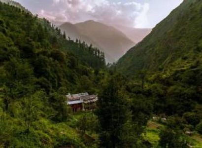 Kheerganga Trekking