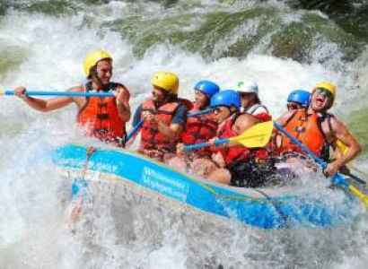 Rishikesh Rafting Tour
