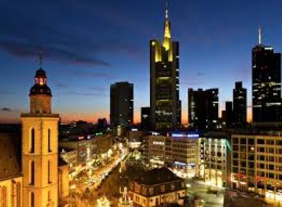 Fascinating Frankfurt Tour