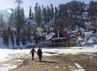 Shimla To Manali Tour