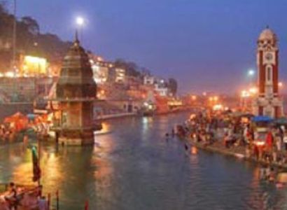 Holy Tour Haridwar - Rishikesh Tour Package