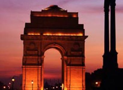 Golden Triangle Tour Package