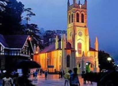 Delhi-Shimla-Manali-Delhi Tour
