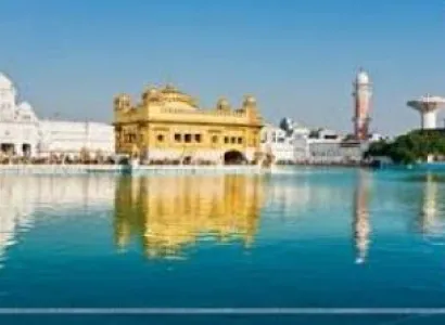 Grand Himachal with Golden Amritsar By Car Tour