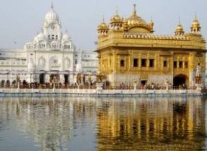 Grand Himachal with Golden Amritsar Tour