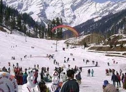Shimla Kullu Manali 6Night - 7Days Volvo