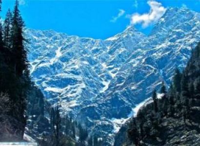 Dharmshala & Dalhousie by Car