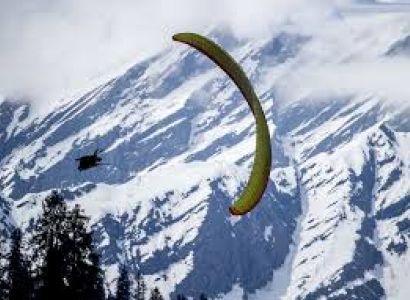 Dharamshala Dalhousie Volvo Tour