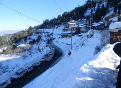 Shimla Kullu Manali By Car Tour